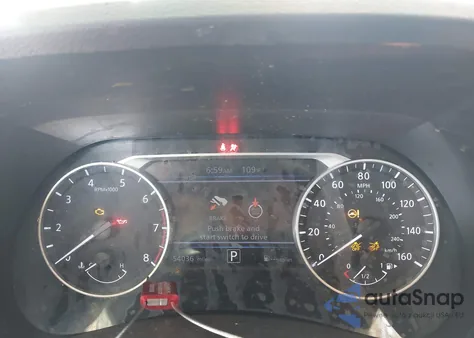 2022 Nissan Sentra Sv Xtronic Cvt z USA, uszkodzony, nr VIN 3N1AB8CV9NY230981